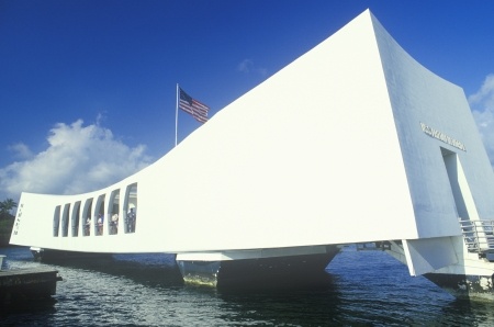 Pearl Harbor Day in Hawaii
